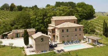 La Vita Nuova - Logeren bij Belgen in Italië