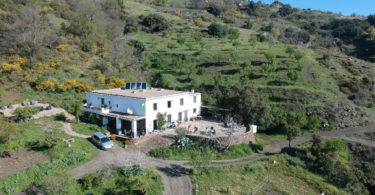 Casa Rural El Paraje - Logeren bij Landgenoten in Spanje