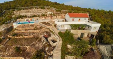 B&B On The Rocks - Logeren bij Landgenoten in Kroatië