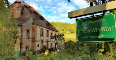 Le Moulin de Sévoux - Logeren bij Landgenoten in Frankrijk