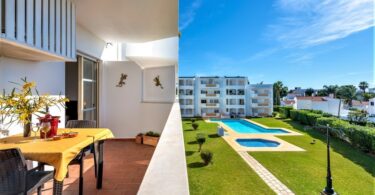 AlgarSun Vakantieappartement Albufeira