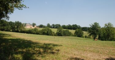 La Bòria de Salères - Logeren bij Taalgenoten in Frankrijk