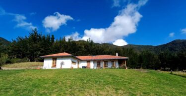 Aldila - Logeren bij Landgenoten in Colombia